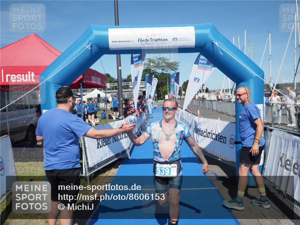 17.08.2025 - KN Förde Triathlon 2025 MichiJ http://msf.ph/oto/8606153 17.08.2025 14:31:42 Laufen 539 meine-sportfotos.de