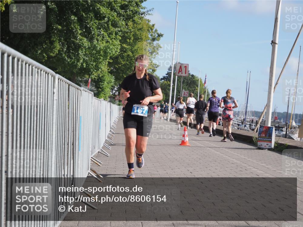 17.08.2025 - KN Förde Triathlon 2025 KatJ http://msf.ph/oto/8606154 17.08.2025 10:30:53 Laufen 167, 185, 243 meine-sportfotos.de