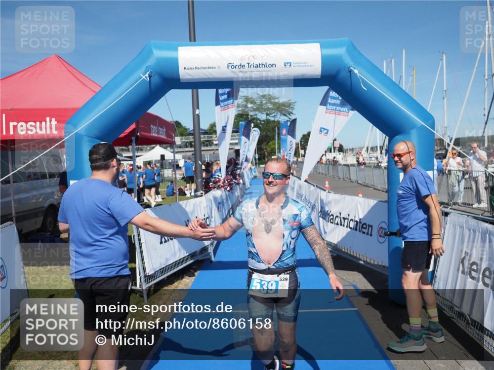 17.08.2025 - KN Förde Triathlon 2025 MichiJ http://msf.ph/oto/8606158 17.08.2025 14:31:42 Laufen 539 meine-sportfotos.de