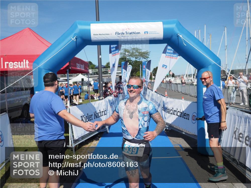 17.08.2025 - KN Förde Triathlon 2025 MichiJ http://msf.ph/oto/8606163 17.08.2025 14:31:42 Laufen 539 meine-sportfotos.de