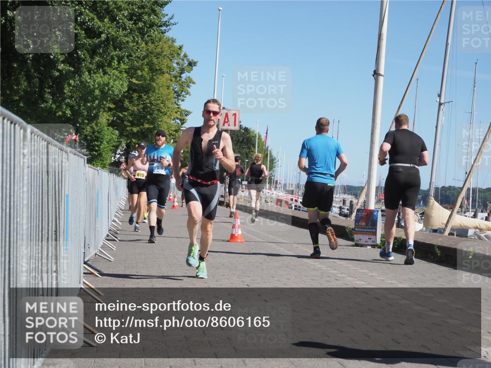 17.08.2025 - KN Förde Triathlon 2025 KatJ http://msf.ph/oto/8606165 17.08.2025 11:58:53 Laufen 296, 320, 382, 615, 643 meine-sportfotos.de