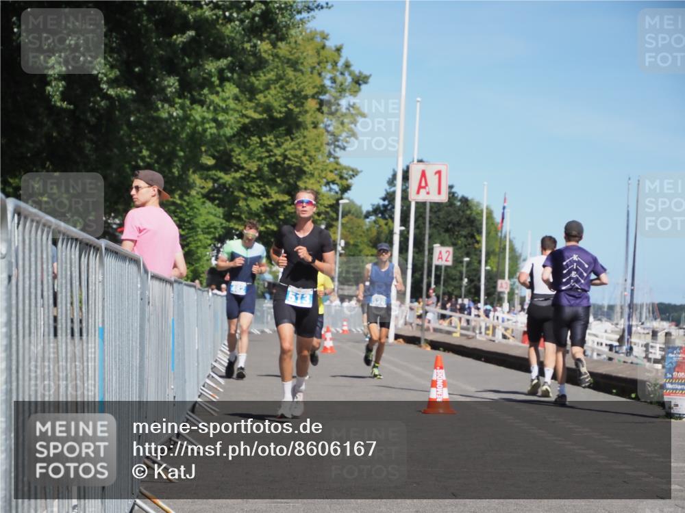 17.08.2025 - KN Förde Triathlon 2025 KatJ http://msf.ph/oto/8606167 17.08.2025 13:49:48 Laufen 482, 513, 528, 536 meine-sportfotos.de