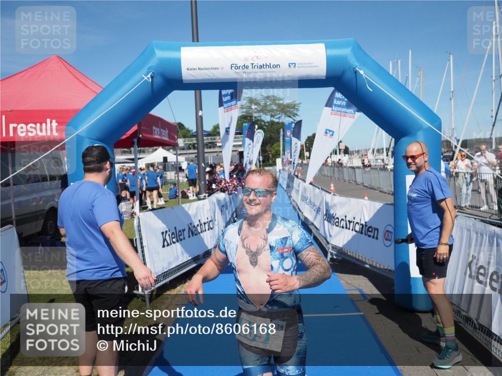 17.08.2025 - KN Förde Triathlon 2025 MichiJ http://msf.ph/oto/8606168 17.08.2025 14:31:42 Laufen 539 meine-sportfotos.de