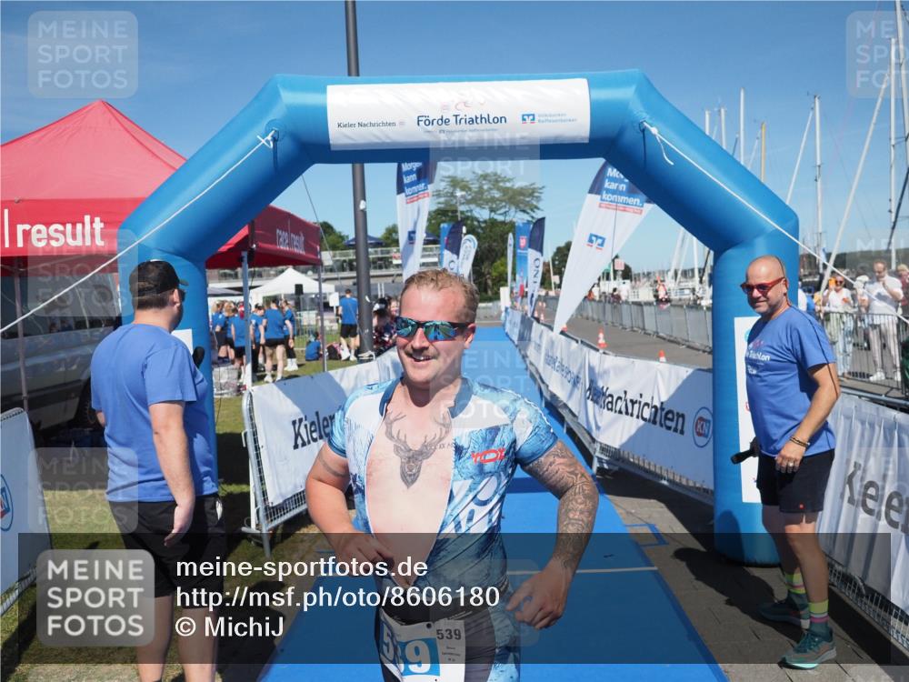 17.08.2025 - KN Förde Triathlon 2025 MichiJ http://msf.ph/oto/8606180 17.08.2025 14:31:43 Laufen 539 meine-sportfotos.de
