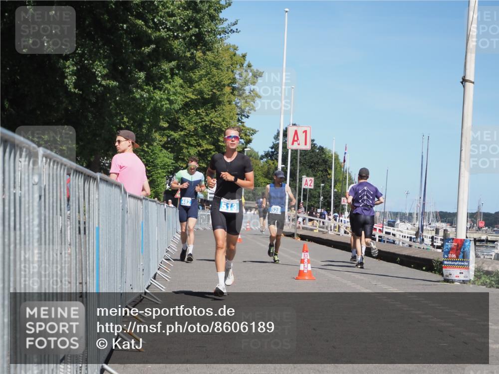 17.08.2025 - KN Förde Triathlon 2025 KatJ http://msf.ph/oto/8606189 17.08.2025 13:49:49 Laufen 482, 513, 528, 536 meine-sportfotos.de