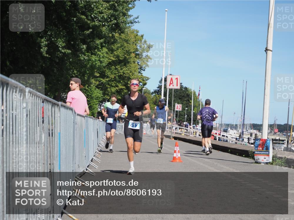 17.08.2025 - KN Förde Triathlon 2025 KatJ http://msf.ph/oto/8606193 17.08.2025 13:49:49 Laufen 482, 513, 528, 536 meine-sportfotos.de