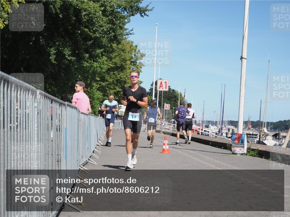 17.08.2025 - KN Förde Triathlon 2025 KatJ http://msf.ph/oto/8606212 17.08.2025 13:49:50 Laufen 482, 513, 528, 536 meine-sportfotos.de