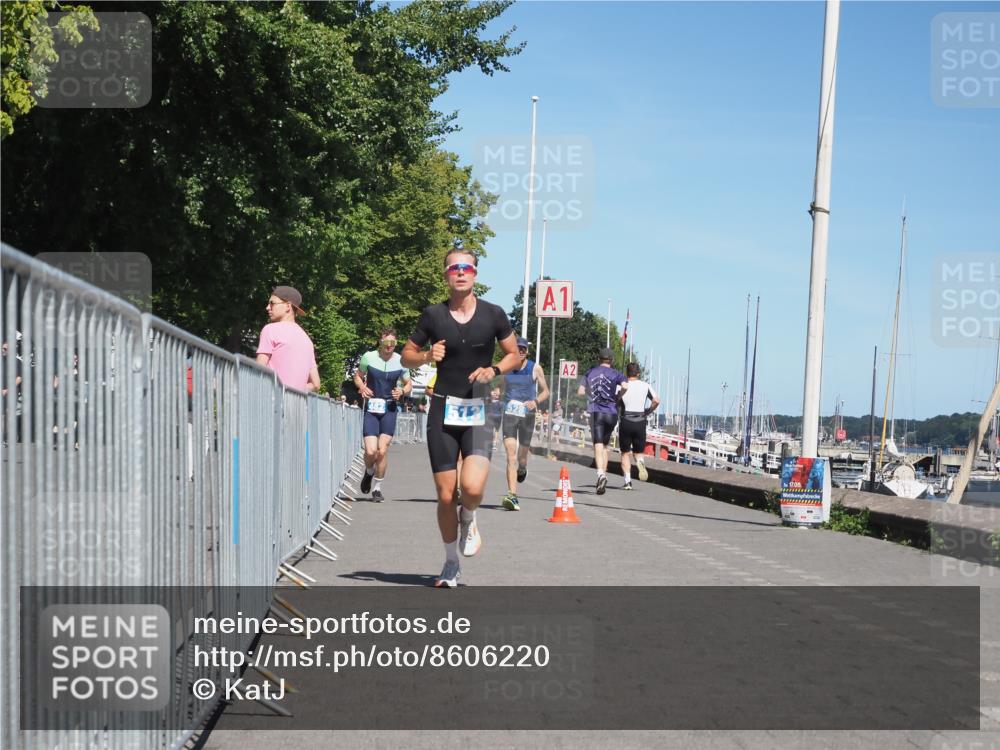 17.08.2025 - KN Förde Triathlon 2025 KatJ http://msf.ph/oto/8606220 17.08.2025 13:49:50 Laufen 482, 513, 528, 536 meine-sportfotos.de