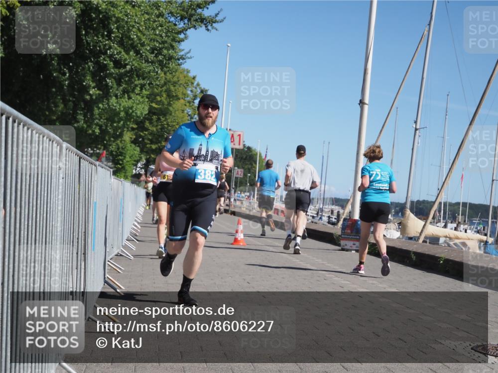 17.08.2025 - KN Förde Triathlon 2025 KatJ http://msf.ph/oto/8606227 17.08.2025 11:58:56 Laufen 296, 320, 349, 382, 615 meine-sportfotos.de