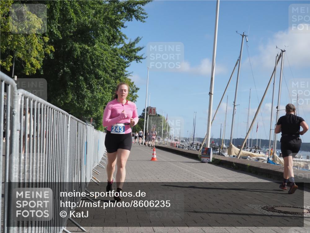 17.08.2025 - KN Förde Triathlon 2025 KatJ http://msf.ph/oto/8606235 17.08.2025 10:31:01 Laufen 185, 216, 243 meine-sportfotos.de