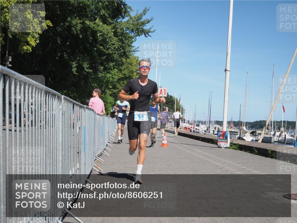 17.08.2025 - KN Förde Triathlon 2025 KatJ http://msf.ph/oto/8606251 17.08.2025 13:49:51 Laufen 482, 513, 528, 536 meine-sportfotos.de