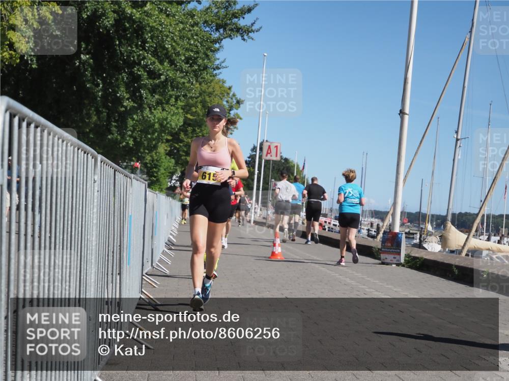17.08.2025 - KN Förde Triathlon 2025 KatJ http://msf.ph/oto/8606256 17.08.2025 11:58:59 Laufen 320, 345, 349, 382, 608, 615, 621 meine-sportfotos.de