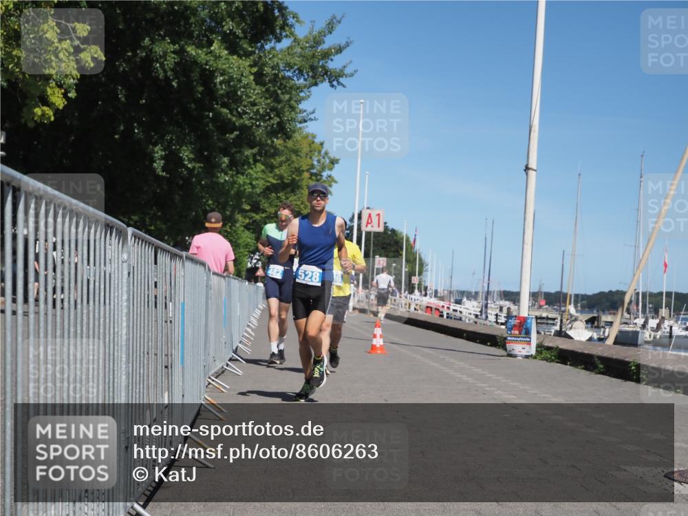 17.08.2025 - KN Förde Triathlon 2025 KatJ http://msf.ph/oto/8606263 17.08.2025 13:49:53 Laufen 482, 513, 528, 536 meine-sportfotos.de