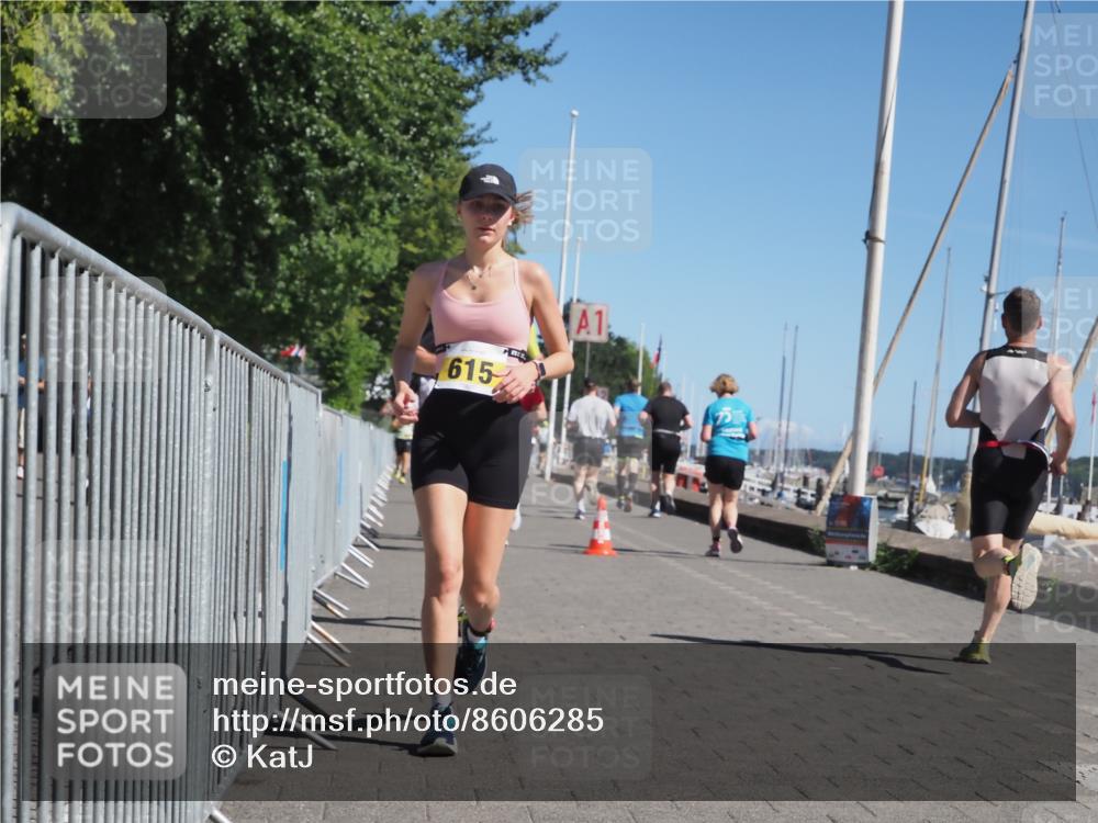 17.08.2025 - KN Förde Triathlon 2025 KatJ http://msf.ph/oto/8606285 17.08.2025 11:58:59 Laufen 320, 345, 349, 382, 608, 615, 621 meine-sportfotos.de