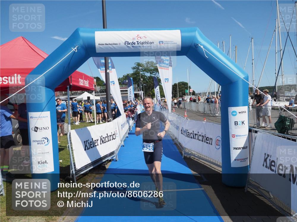17.08.2025 - KN Förde Triathlon 2025 MichiJ http://msf.ph/oto/8606286 17.08.2025 12:22:59 Laufen 356 meine-sportfotos.de
