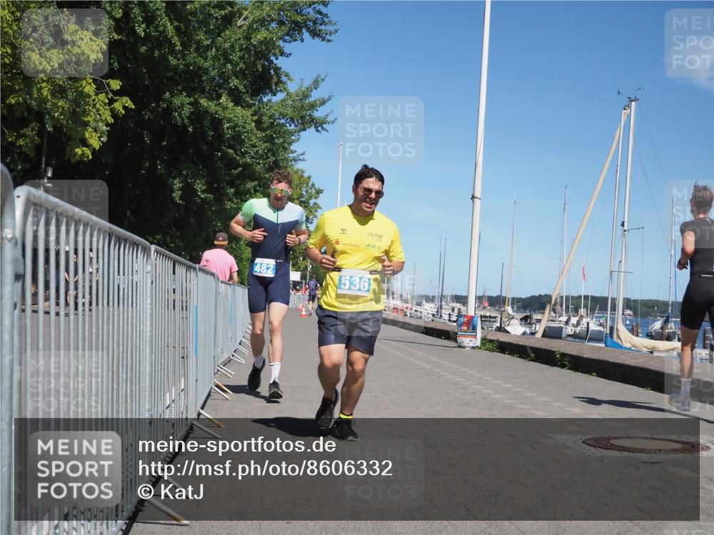 17.08.2025 - KN Förde Triathlon 2025 KatJ http://msf.ph/oto/8606332 17.08.2025 13:49:56 Laufen 482, 528, 536 meine-sportfotos.de