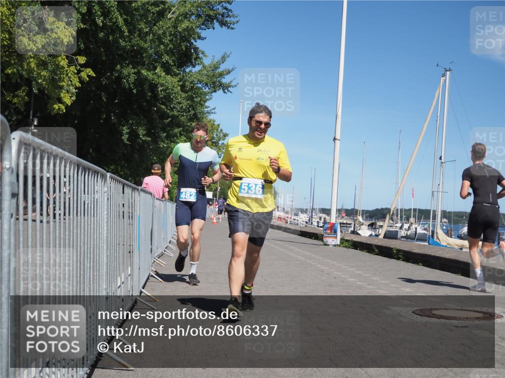 17.08.2025 - KN Förde Triathlon 2025 KatJ http://msf.ph/oto/8606337 17.08.2025 13:49:56 Laufen 482, 528, 536 meine-sportfotos.de