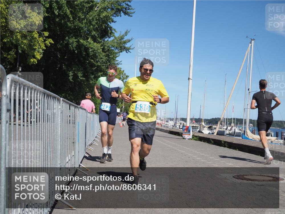 17.08.2025 - KN Förde Triathlon 2025 KatJ http://msf.ph/oto/8606341 17.08.2025 13:49:56 Laufen 482, 528, 536 meine-sportfotos.de