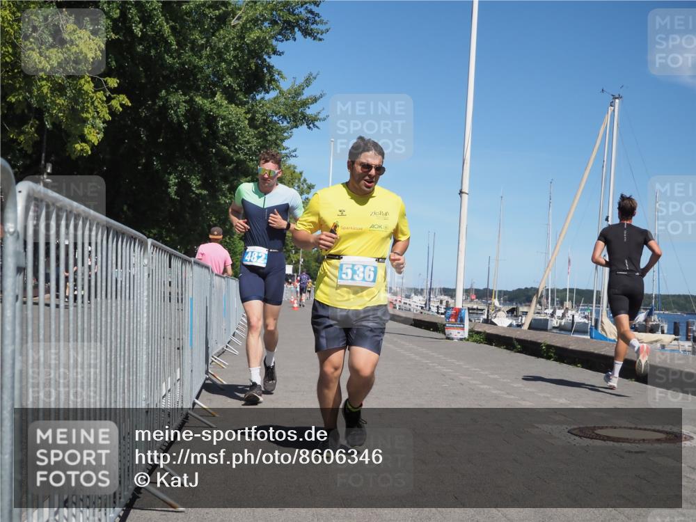 17.08.2025 - KN Förde Triathlon 2025 KatJ http://msf.ph/oto/8606346 17.08.2025 13:49:56 Laufen 482, 528, 536 meine-sportfotos.de