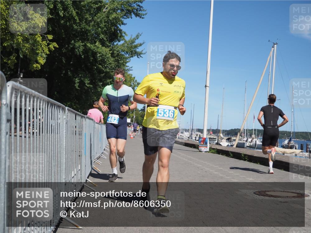 17.08.2025 - KN Förde Triathlon 2025 KatJ http://msf.ph/oto/8606350 17.08.2025 13:49:56 Laufen 482, 528, 536 meine-sportfotos.de