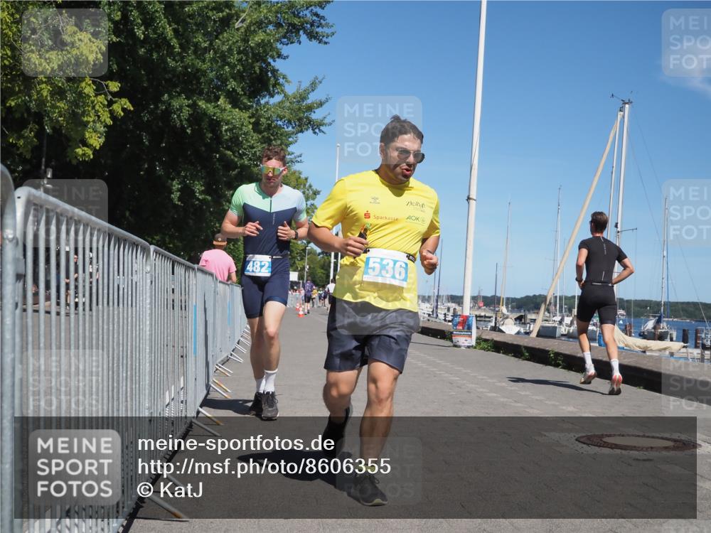 17.08.2025 - KN Förde Triathlon 2025 KatJ http://msf.ph/oto/8606355 17.08.2025 13:49:57 Laufen 482, 528, 536 meine-sportfotos.de
