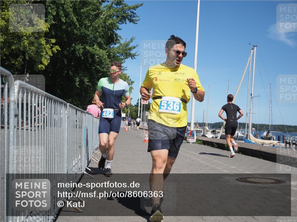 17.08.2025 - KN Förde Triathlon 2025 KatJ http://msf.ph/oto/8606363 17.08.2025 13:49:57 Laufen 482, 528, 536 meine-sportfotos.de