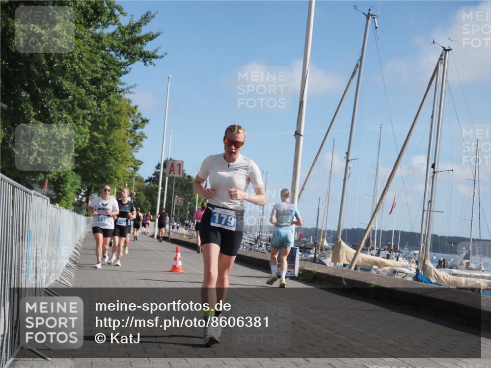 17.08.2025 - KN Förde Triathlon 2025 KatJ http://msf.ph/oto/8606381 17.08.2025 10:31:18 Laufen 139, 140, 179, 231, 250 meine-sportfotos.de