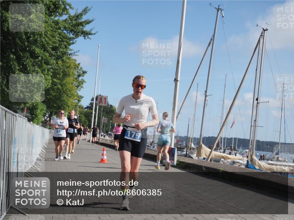 17.08.2025 - KN Förde Triathlon 2025 KatJ http://msf.ph/oto/8606385 17.08.2025 10:31:18 Laufen 139, 140, 179, 231, 250 meine-sportfotos.de