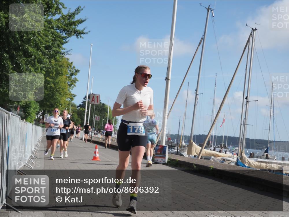 17.08.2025 - KN Förde Triathlon 2025 KatJ http://msf.ph/oto/8606392 17.08.2025 10:31:18 Laufen 139, 140, 179, 231, 250 meine-sportfotos.de