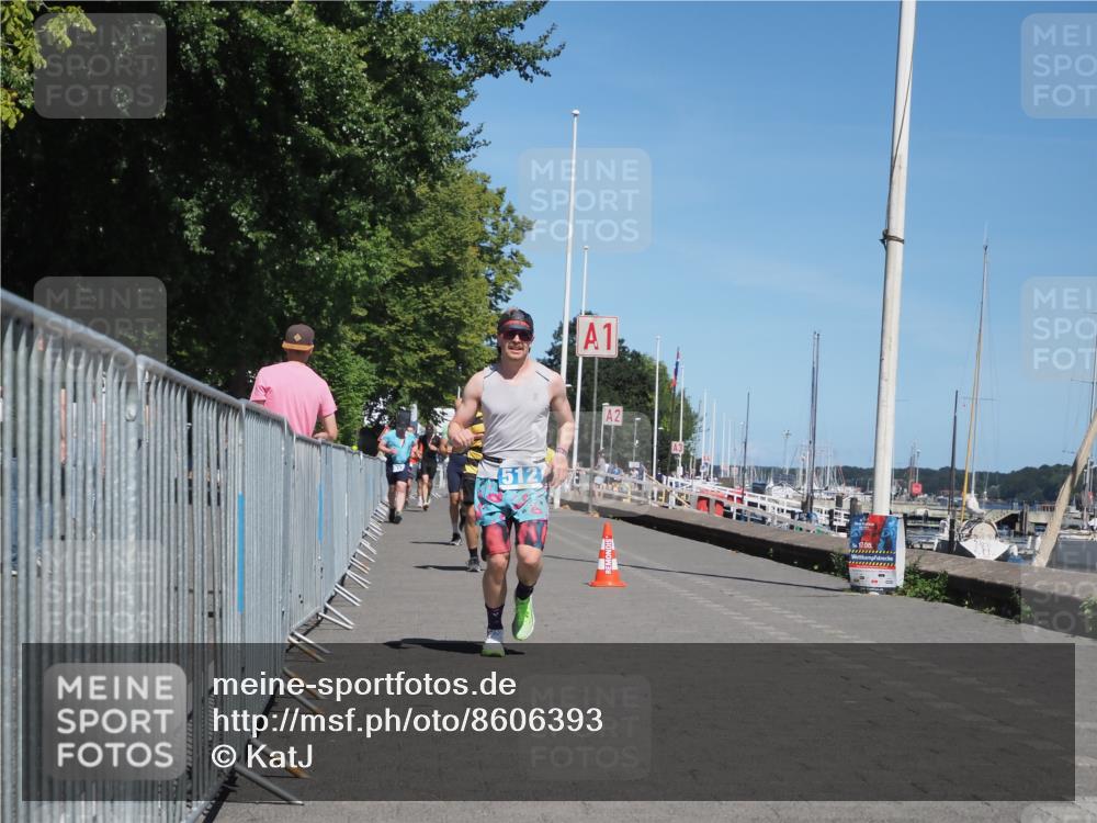17.08.2025 - KN Förde Triathlon 2025 KatJ http://msf.ph/oto/8606393 17.08.2025 13:50:17 Laufen 470, 512, 546 meine-sportfotos.de