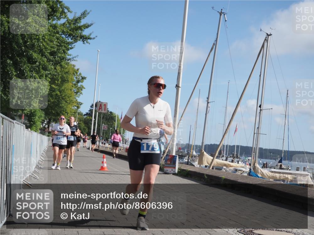 17.08.2025 - KN Förde Triathlon 2025 KatJ http://msf.ph/oto/8606396 17.08.2025 10:31:18 Laufen 139, 140, 179, 231, 250 meine-sportfotos.de