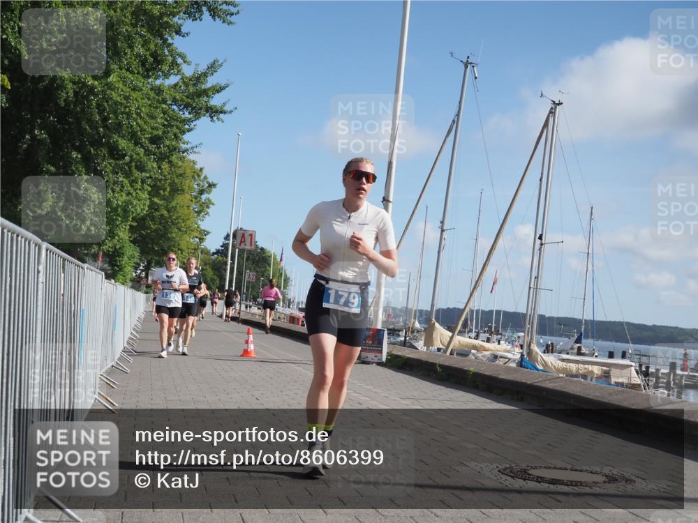17.08.2025 - KN Förde Triathlon 2025 KatJ http://msf.ph/oto/8606399 17.08.2025 10:31:18 Laufen 139, 140, 179, 231, 250 meine-sportfotos.de