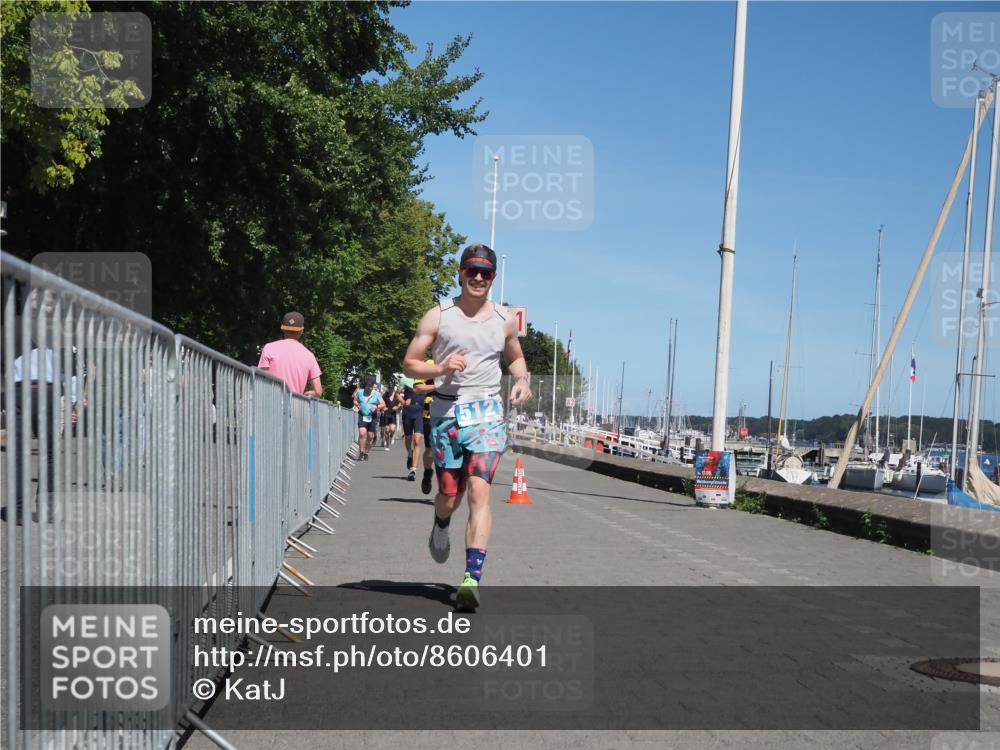 17.08.2025 - KN Förde Triathlon 2025 KatJ http://msf.ph/oto/8606401 17.08.2025 13:50:18 Laufen 470, 512, 546 meine-sportfotos.de