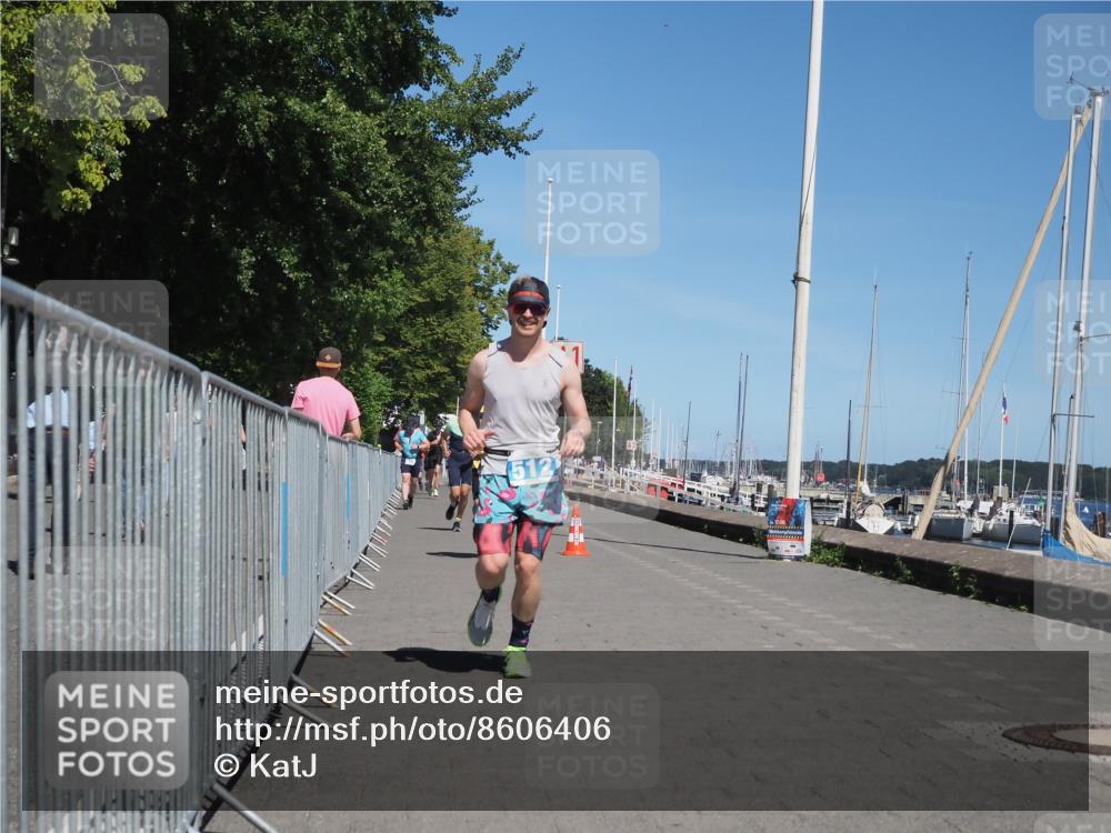 17.08.2025 - KN Förde Triathlon 2025 KatJ http://msf.ph/oto/8606406 17.08.2025 13:50:19 Laufen 470, 512, 546 meine-sportfotos.de