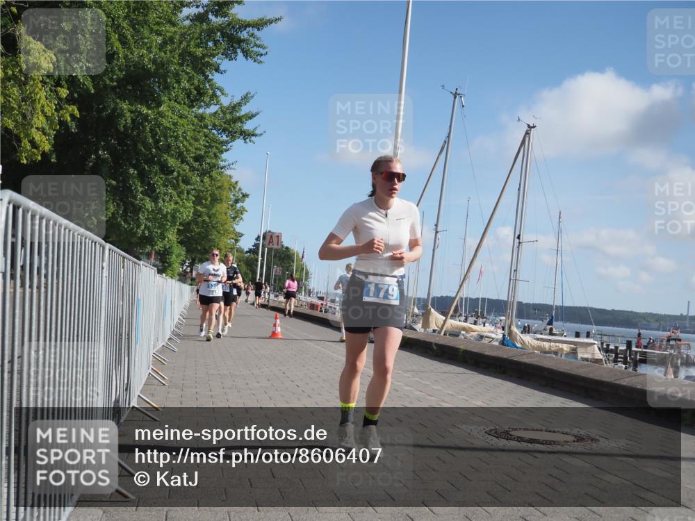17.08.2025 - KN Förde Triathlon 2025 KatJ http://msf.ph/oto/8606407 17.08.2025 10:31:19 Laufen 135, 139, 140, 179, 250 meine-sportfotos.de