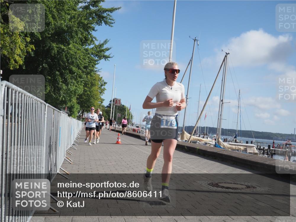 17.08.2025 - KN Förde Triathlon 2025 KatJ http://msf.ph/oto/8606411 17.08.2025 10:31:19 Laufen 135, 139, 140, 179, 250 meine-sportfotos.de