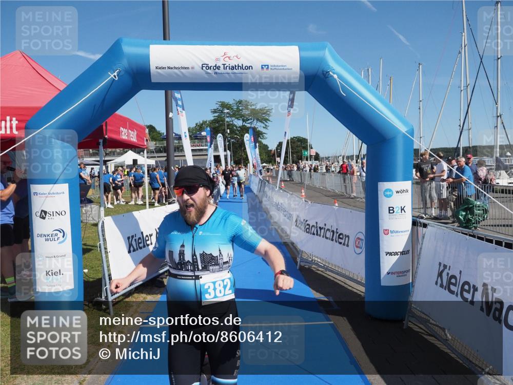 17.08.2025 - KN Förde Triathlon 2025 MichiJ http://msf.ph/oto/8606412 17.08.2025 12:23:19 Laufen 382 meine-sportfotos.de