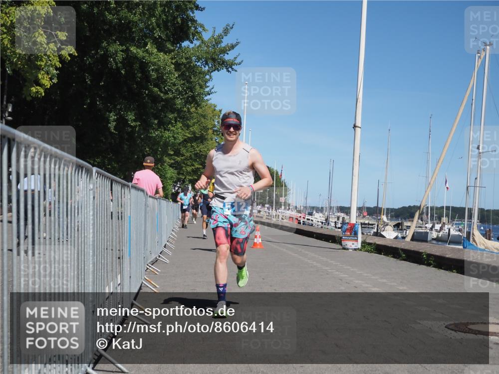 17.08.2025 - KN Förde Triathlon 2025 KatJ http://msf.ph/oto/8606414 17.08.2025 13:50:19 Laufen 470, 512, 546 meine-sportfotos.de