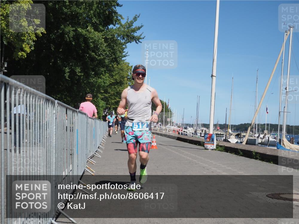17.08.2025 - KN Förde Triathlon 2025 KatJ http://msf.ph/oto/8606417 17.08.2025 13:50:19 Laufen 470, 512, 546 meine-sportfotos.de