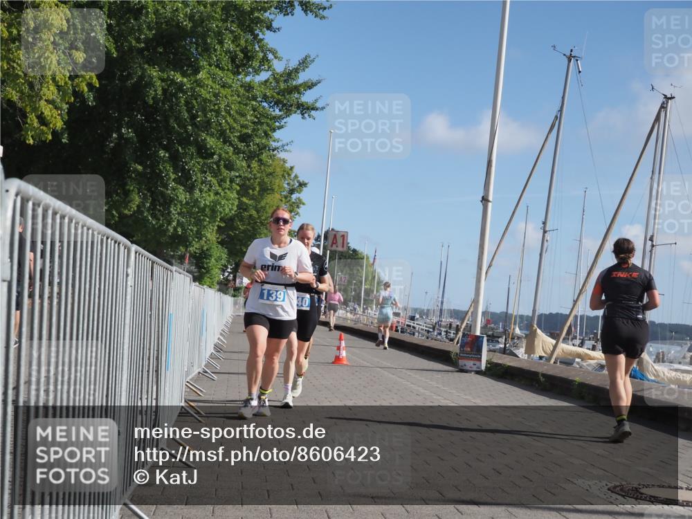 17.08.2025 - KN Förde Triathlon 2025 KatJ http://msf.ph/oto/8606423 17.08.2025 10:31:22 Laufen 135, 139, 140, 179, 250 meine-sportfotos.de