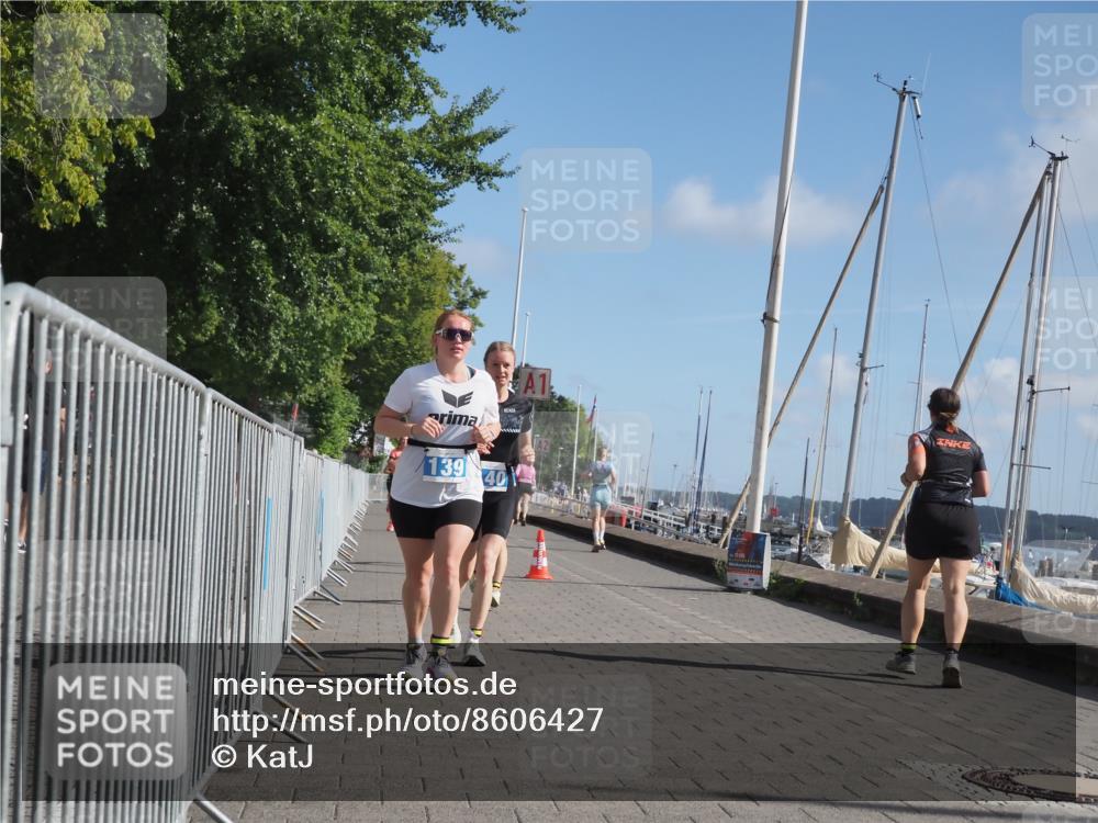 17.08.2025 - KN Förde Triathlon 2025 KatJ http://msf.ph/oto/8606427 17.08.2025 10:31:22 Laufen 135, 139, 140, 179, 250 meine-sportfotos.de