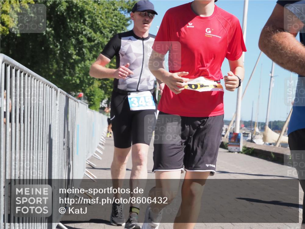 17.08.2025 - KN Förde Triathlon 2025 KatJ http://msf.ph/oto/8606432 17.08.2025 11:59:06 Laufen 345, 349, 361, 605, 608, 621 meine-sportfotos.de