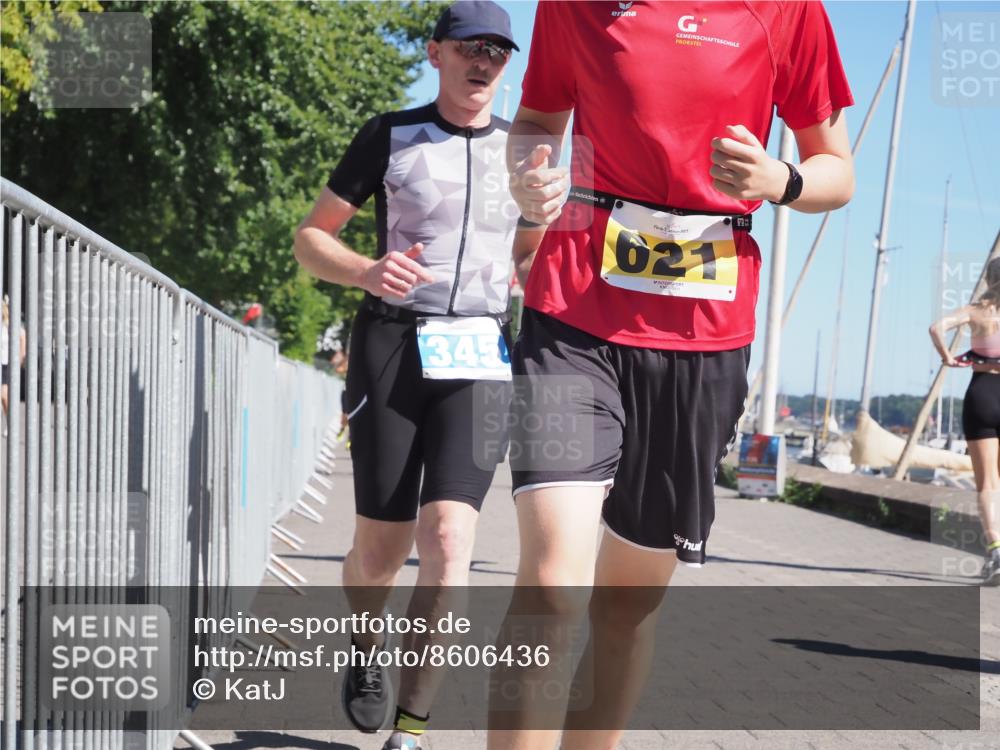 17.08.2025 - KN Förde Triathlon 2025 KatJ http://msf.ph/oto/8606436 17.08.2025 11:59:06 Laufen 345, 349, 361, 605, 608, 621 meine-sportfotos.de
