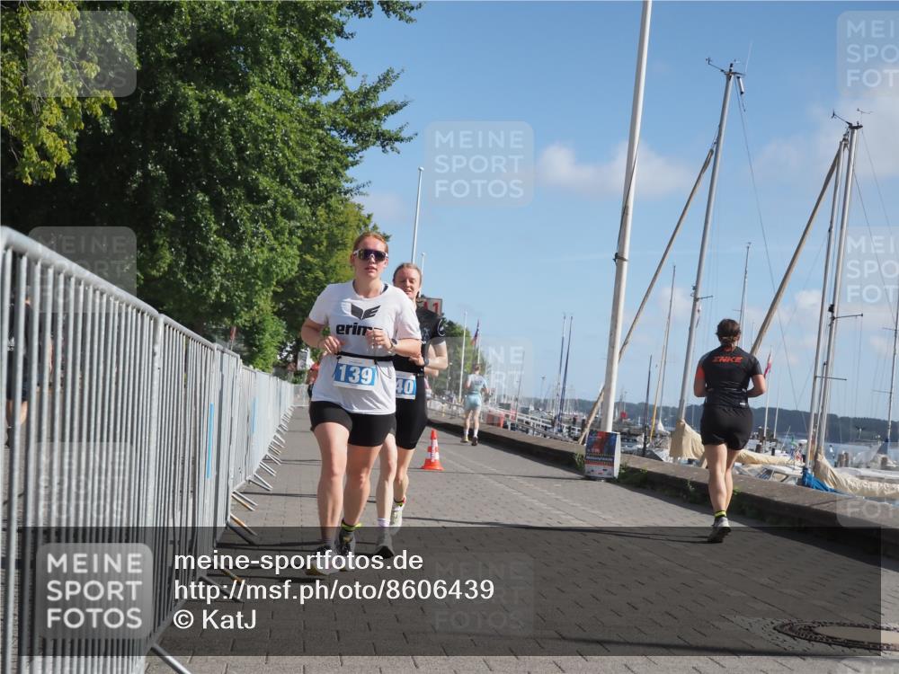 17.08.2025 - KN Förde Triathlon 2025 KatJ http://msf.ph/oto/8606439 17.08.2025 10:31:22 Laufen 135, 139, 140, 179, 250 meine-sportfotos.de