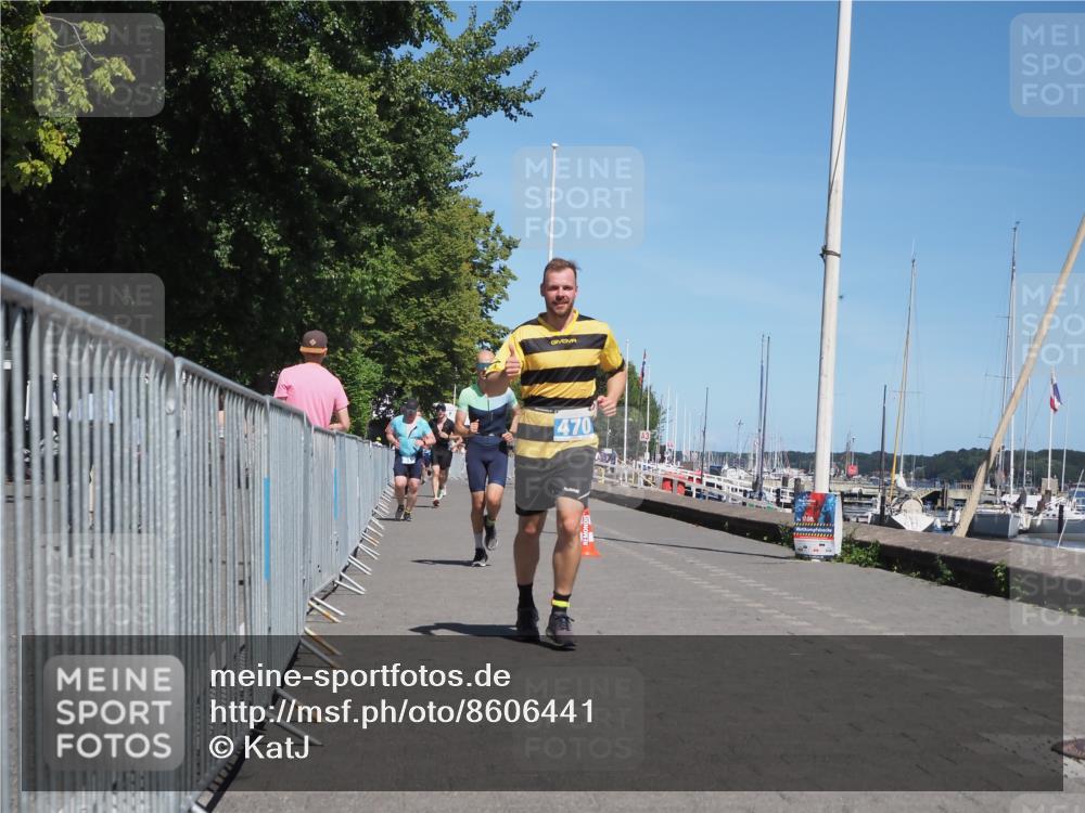 17.08.2025 - KN Förde Triathlon 2025 KatJ http://msf.ph/oto/8606441 17.08.2025 13:50:21 Laufen 470, 512, 519, 546 meine-sportfotos.de