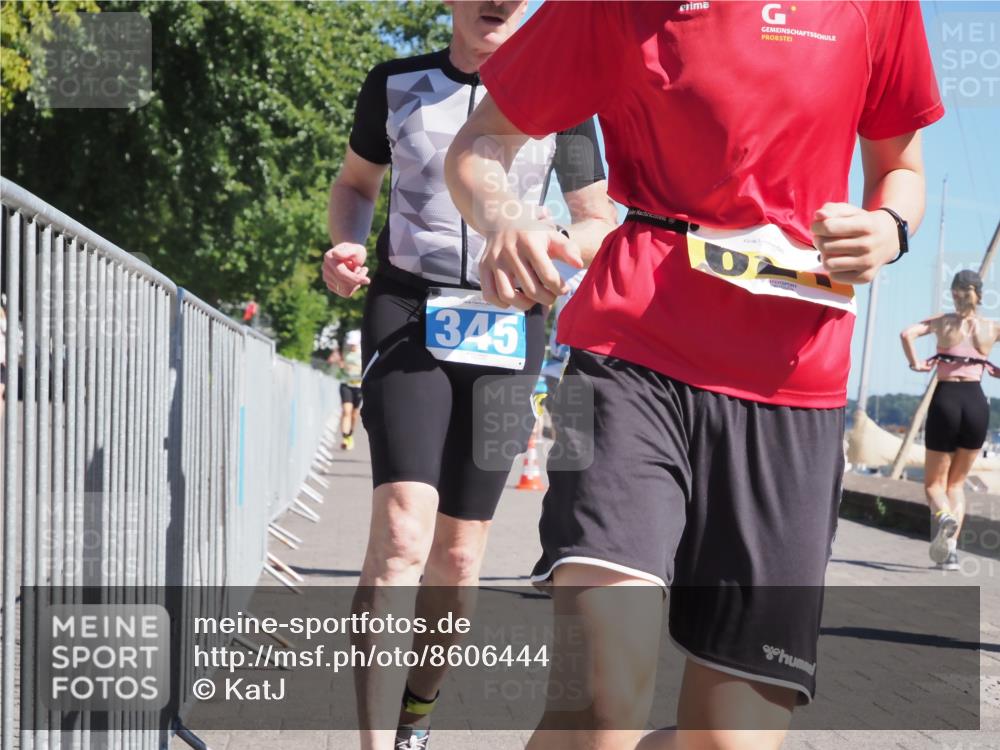 17.08.2025 - KN Förde Triathlon 2025 KatJ http://msf.ph/oto/8606444 17.08.2025 11:59:06 Laufen 345, 349, 361, 605, 608, 621 meine-sportfotos.de