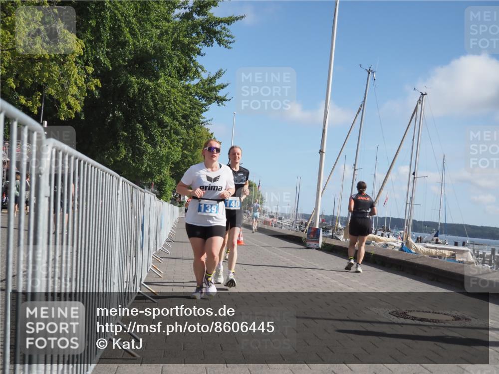 17.08.2025 - KN Förde Triathlon 2025 KatJ http://msf.ph/oto/8606445 17.08.2025 10:31:23 Laufen 135, 139, 140, 250 meine-sportfotos.de