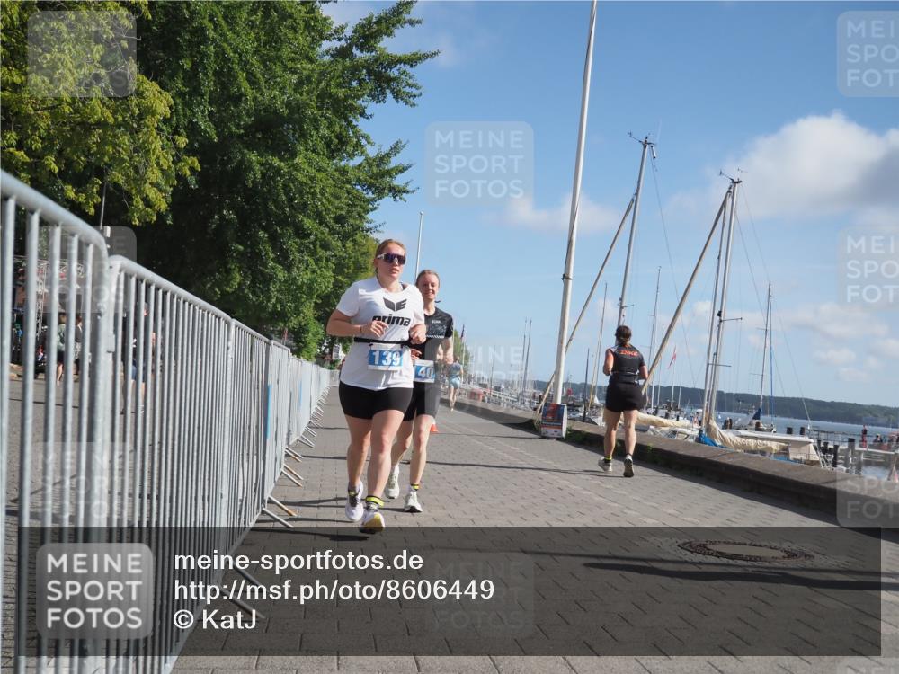 17.08.2025 - KN Förde Triathlon 2025 KatJ http://msf.ph/oto/8606449 17.08.2025 10:31:23 Laufen 135, 139, 140, 250 meine-sportfotos.de