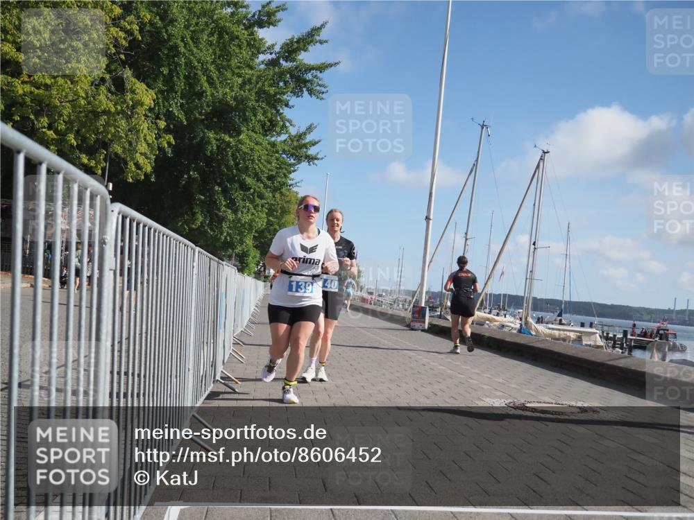 17.08.2025 - KN Förde Triathlon 2025 KatJ http://msf.ph/oto/8606452 17.08.2025 10:31:23 Laufen 135, 139, 140, 250 meine-sportfotos.de