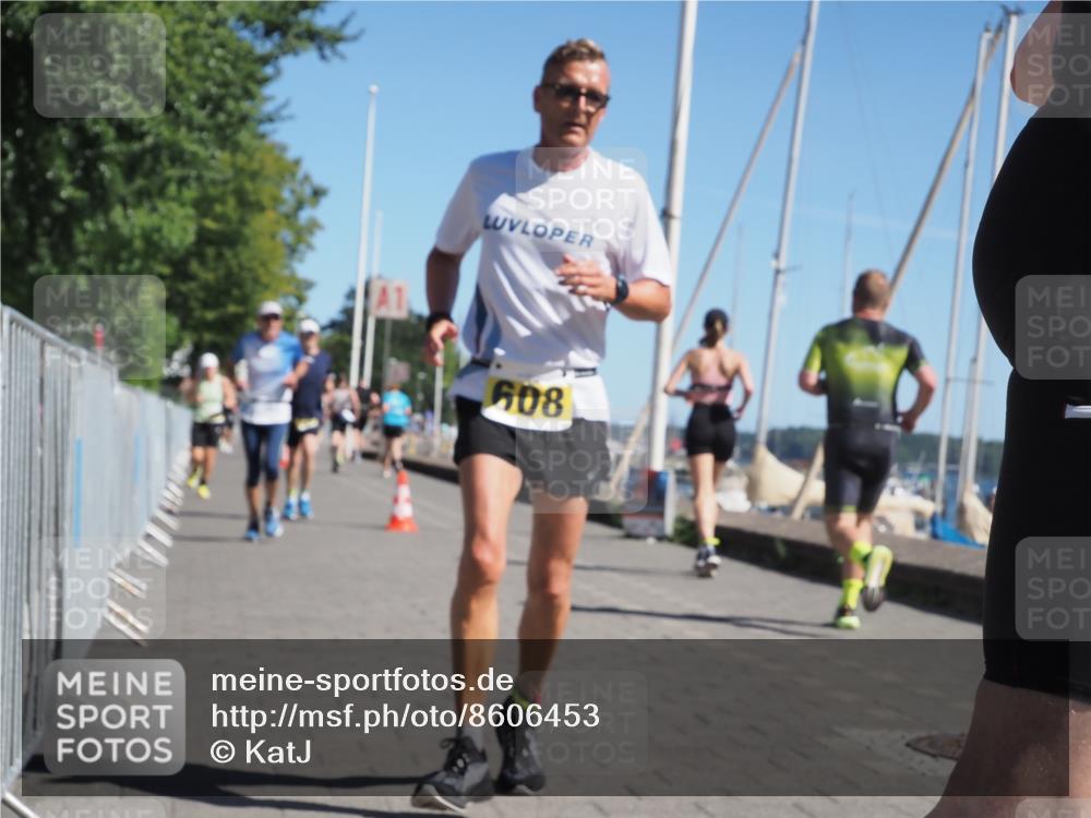 17.08.2025 - KN Förde Triathlon 2025 KatJ http://msf.ph/oto/8606453 17.08.2025 11:59:07 Laufen 345, 349, 361, 605, 608, 620, 621 meine-sportfotos.de